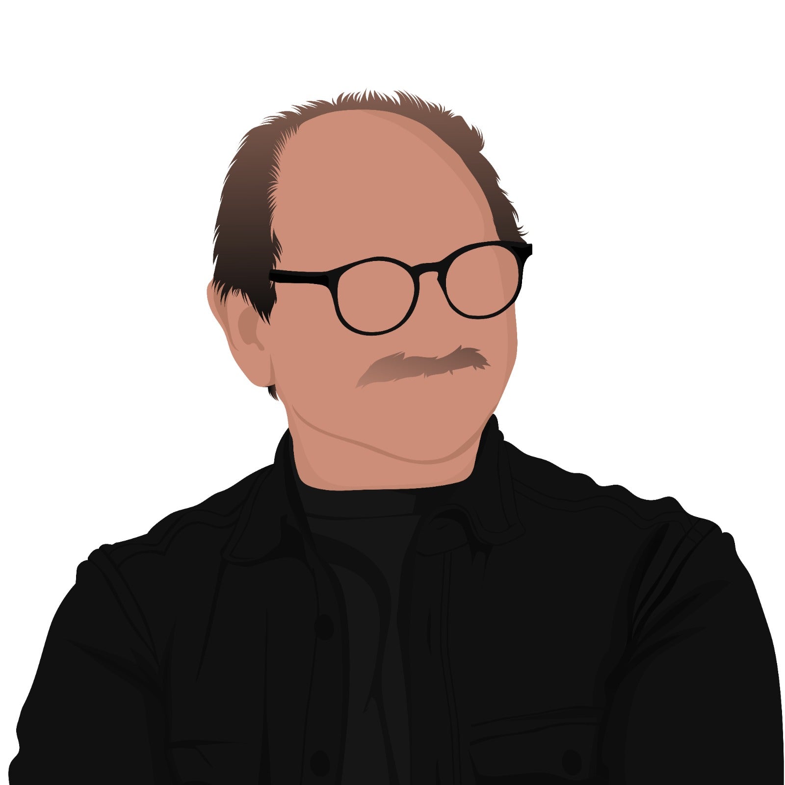 Boris Berlin, visionary behind Collect Studio's KufenKarl Collection, Gopple object, and 3 Days of Design Copenhagen organizer.